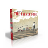 The Farmer Books (Boxed Set): Farmer and the Clown; Farmer and the Monkey; Farmer and the Circus - Hardcover