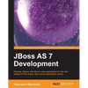 Developing Java Ee 6 Applications on Jboss As7 - Paperback