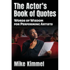 The Actor's Book of Quotes - Paperback