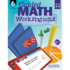 Guided Math Workstations Grades 3-5 - Paperback