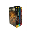 The City of Ember Complete Boxed Set: The City of Ember; The People of Sparks; The Diamond of Darkhold; The Prophet of Yonwood - Boxed Set