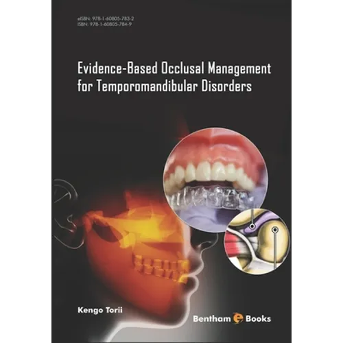 Evidence-Based Occlusal Management for Temporomandibular Disorders - Paperback