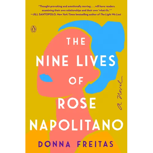 The Nine Lives of Rose Napolitano - Paperback