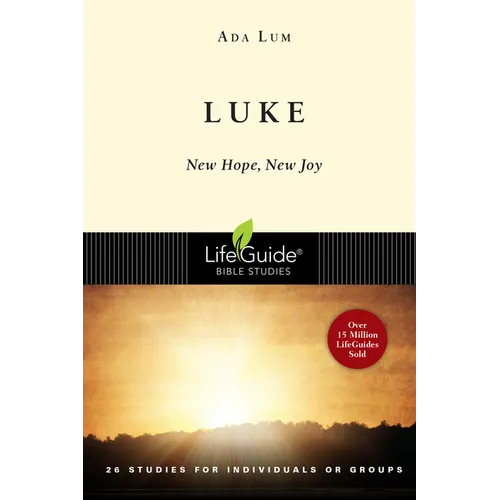 Luke: New Hope, New Joy - Paperback