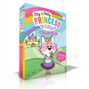 The Itty Bitty Princess Kitty Collection (Boxed Set): The Newest Princess; The Royal Ball; The Puppy Prince; Star Showers - Paperback
