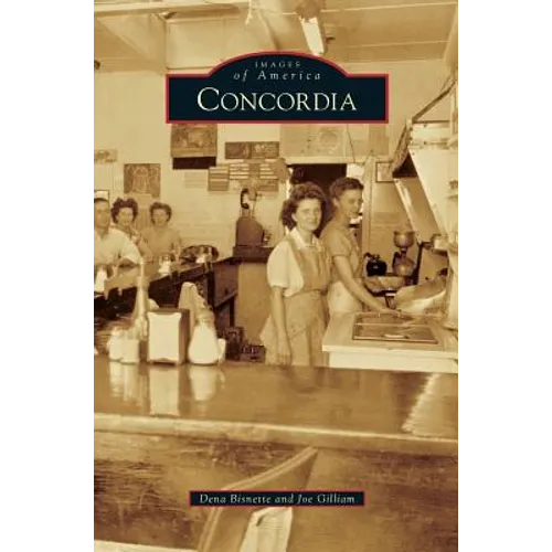 Concordia - Hardcover