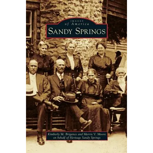 Sandy Springs - Hardcover
