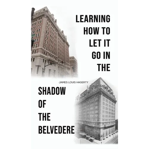 Learning How to Let It Go in the Shadow of the Belvedere - Hardcover
