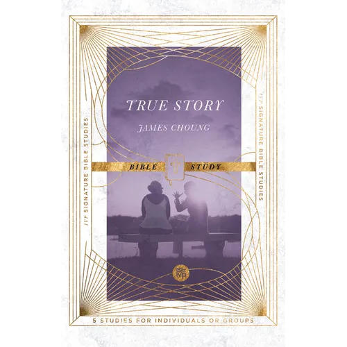 True Story Bible Study - Paperback