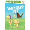 A Backyard Pet - Paperback