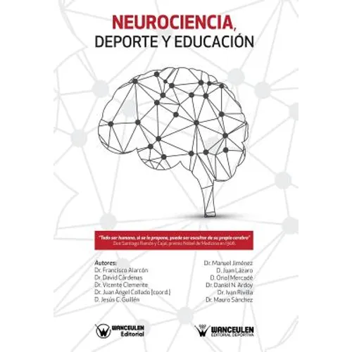 Neurociencia, Deporte y Educación - Paperback