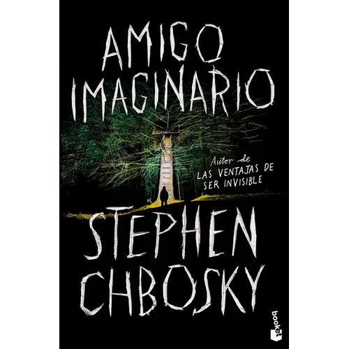Amigo Imaginario / Imaginary Friend - Paperback