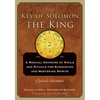 The Key of Solomon the King: Clavicula Salomonis - Paperback