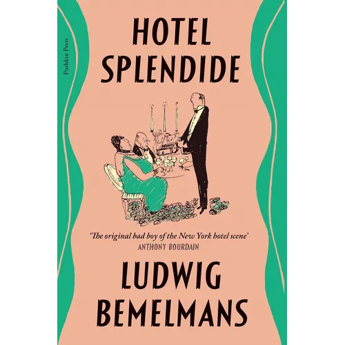 Hotel Splendide - Paperback