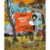 Where's Bob?: A Happy Little Seek-And-Find - Hardcover
