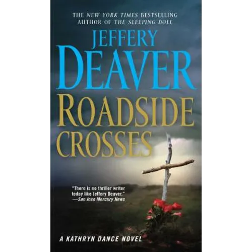 Roadside Crosses - Paperback