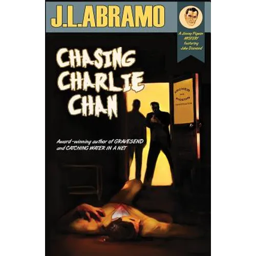 Chasing Charlie Chan - Paperback