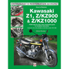 Kawasaki Z1, Z/Kz900 & Z/Kz1000: Your Step-By-Step Colour Illustrated Guide to Compete Restoration. Covers Z1, Z1a, Z1b, Z/Kz900 & Z/Kz1000 Models 197 - Paperback