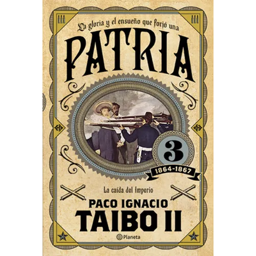 Patria 3 / Homeland, Volume 3 - Paperback