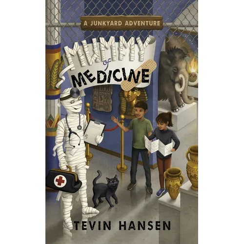 Mummy of Medicine - Paperback