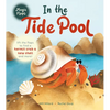 In the Tide Pool: A Magic Flaps Book - Board Book
