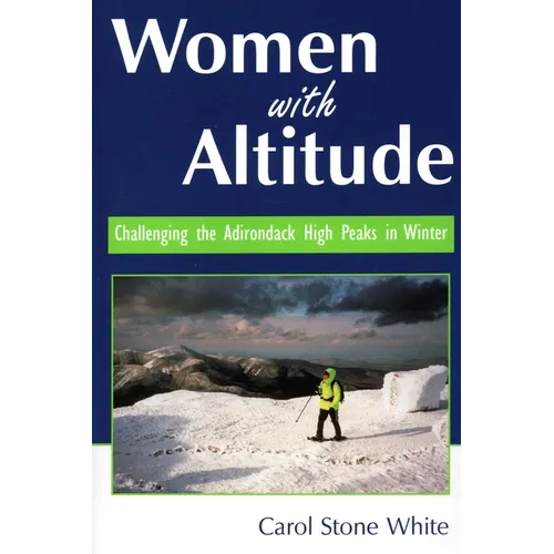 Women With Altitude - Paperback