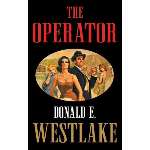 The Operator - Paperback