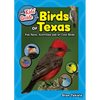 The Kids' Guide to Birds of Texas: Fun Facts, Activities and 90 Cool Birds - Paperback