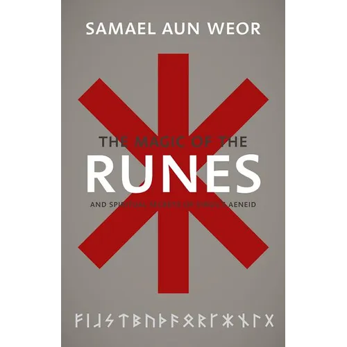 Magic of the Runes: And Spiritual Secrets of Virgil's Aeneid - Paperback