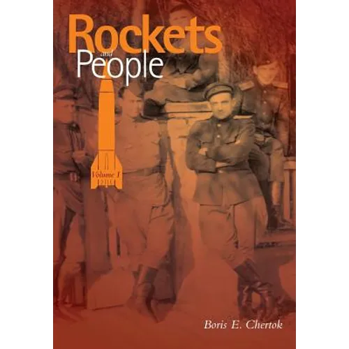 Rockets and People: Volume I - Paperback
