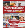 Cause Unknown: The Epidemic of Sudden Deaths in 2021 & 2022 & 2023 - Hardcover