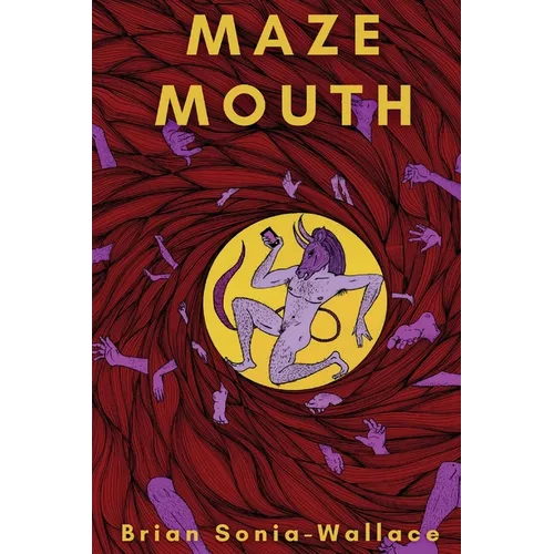 Maze Mouth - Paperback