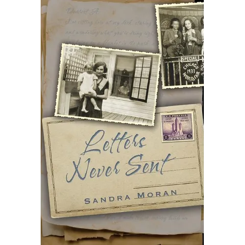 Letters Never Sent - Paperback