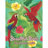 Beautiful Birds Coloring Book for Adults: Amazing Birds Design ... Adults Coloring Relaxation and Mindfulness - Paperback