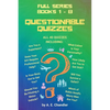 Questionable Quizzes: Full Series of All 40 Quizzes Including: Are You a Superhero? What Colour Is Your Personality? How Likely Are You to Get Sick? D - Paperback