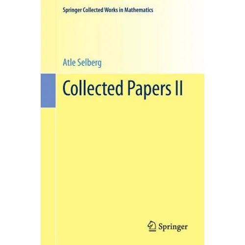 Collected Papers II - Paperback