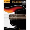 Hal Leonard Bass Method Book 1 - Electric Bass Instruction for Beginners 2nd Edition Songs Riffs and Techniques Sheet Music and Practice Guide - Paperback