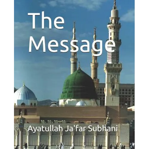 The Message - Paperback