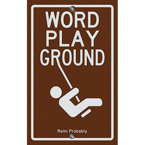 Wordplayground - Paperback
