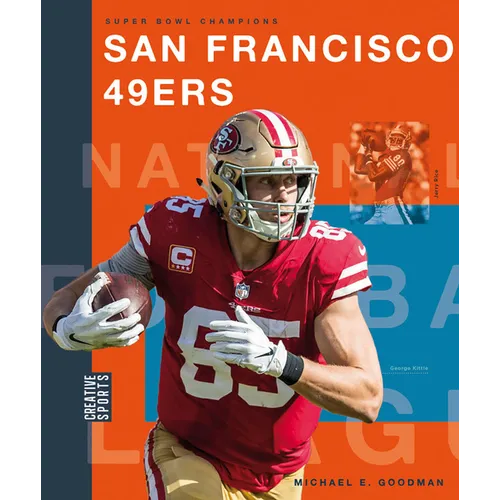 San Francisco 49ers - Paperback