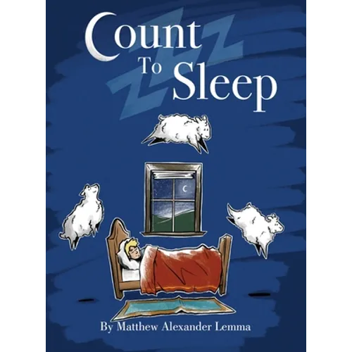 Count to Sleep - Hardcover
