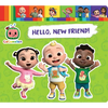 Cocomelon Hello, New Friend! - Board Book
