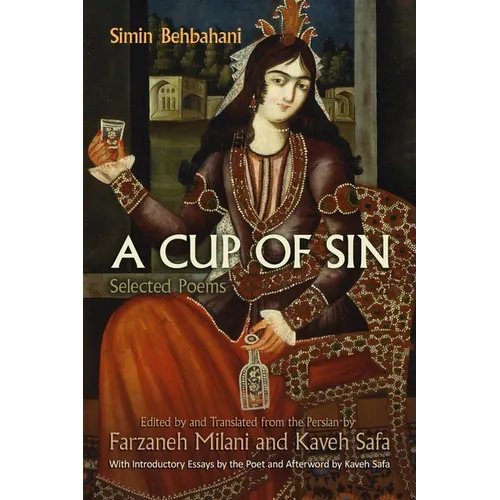 A Cup of Sin: Selected Poems - Hardcover
