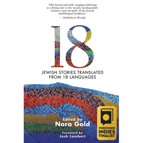 18: Jewish Stories Translated from 18 Languages - Paperback