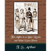 Ten nights in a Bar-Room and What I Saw Ther - Paperback