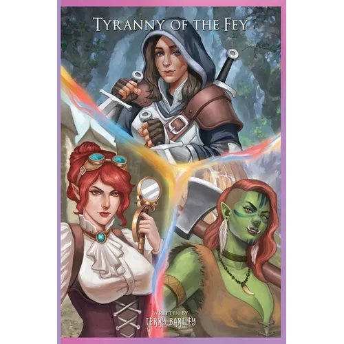 Tyranny of the Fey: A Collection of Short Stories - Paperback