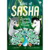 Tales of Sasha 2: Journey Beyond the Trees - Paperback
