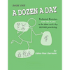 A Dozen a Day Book 1 (A Dozen a Day Series) - Paperback