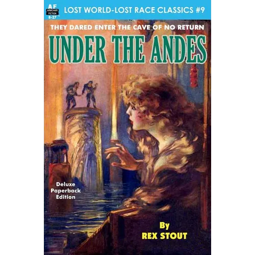 Under the Andes - Paperback