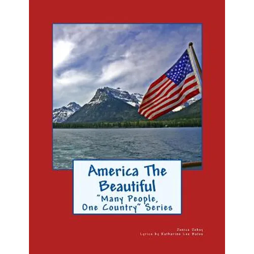 America The Beautiful - Paperback